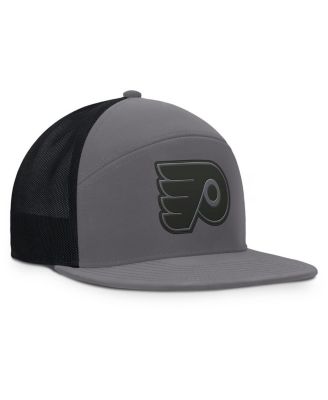 Men's&nbsp;Charcoal Philadelphia Flyers Fairweather Adjustable Hat