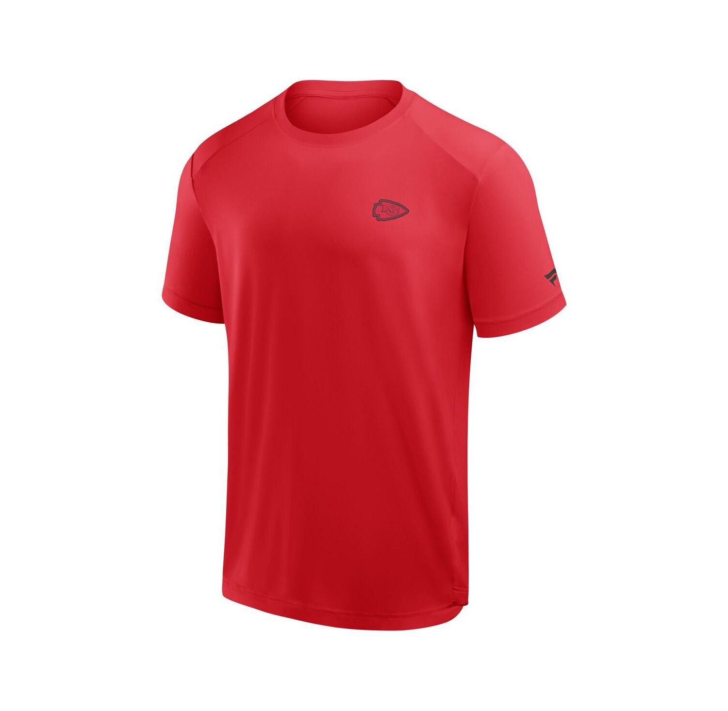 Men's Red Kansas City Chiefs Front Office Move Mono T-Shirt