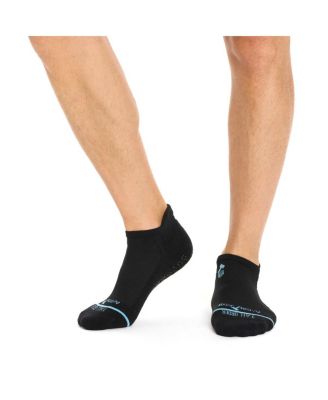 Men's and Women's Black Aaron Judge's Gameday 2-Pack Low-Cut Non-Slip Gripper Socks