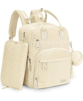 Diaper Bag Backpack, Unisex Baby Bags for Boys Girls, Waterproof Travel