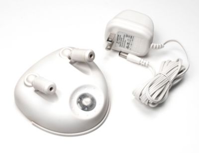 PARK RIGHT SILVER DUAL GARAGE LASER PARK