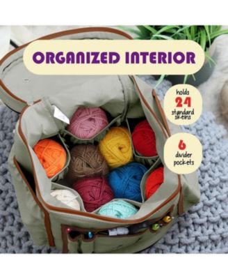 Crochet Starter Kit for Beginners Adults & Kids with Video Tutorials - Amigurumi & Crocheting Kit - with Yarn & Crochet Bag