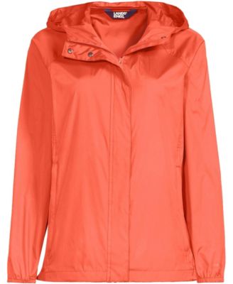 Women's Packable Water Resistant UPF 50 Windbreaker Jacket