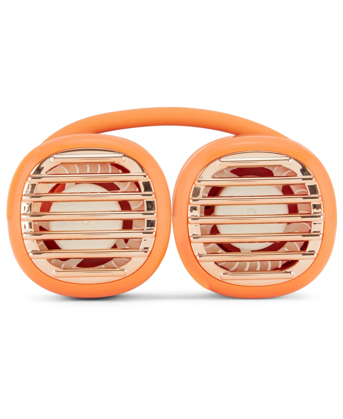 Neck Cooling Fan - Orange
