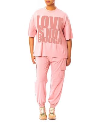 Love Is Not Enough Sweatshirt