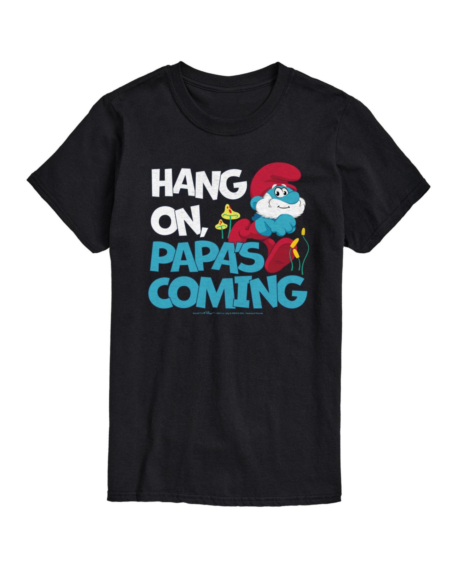 Men's Short Sleeve Graphic T-Shirt