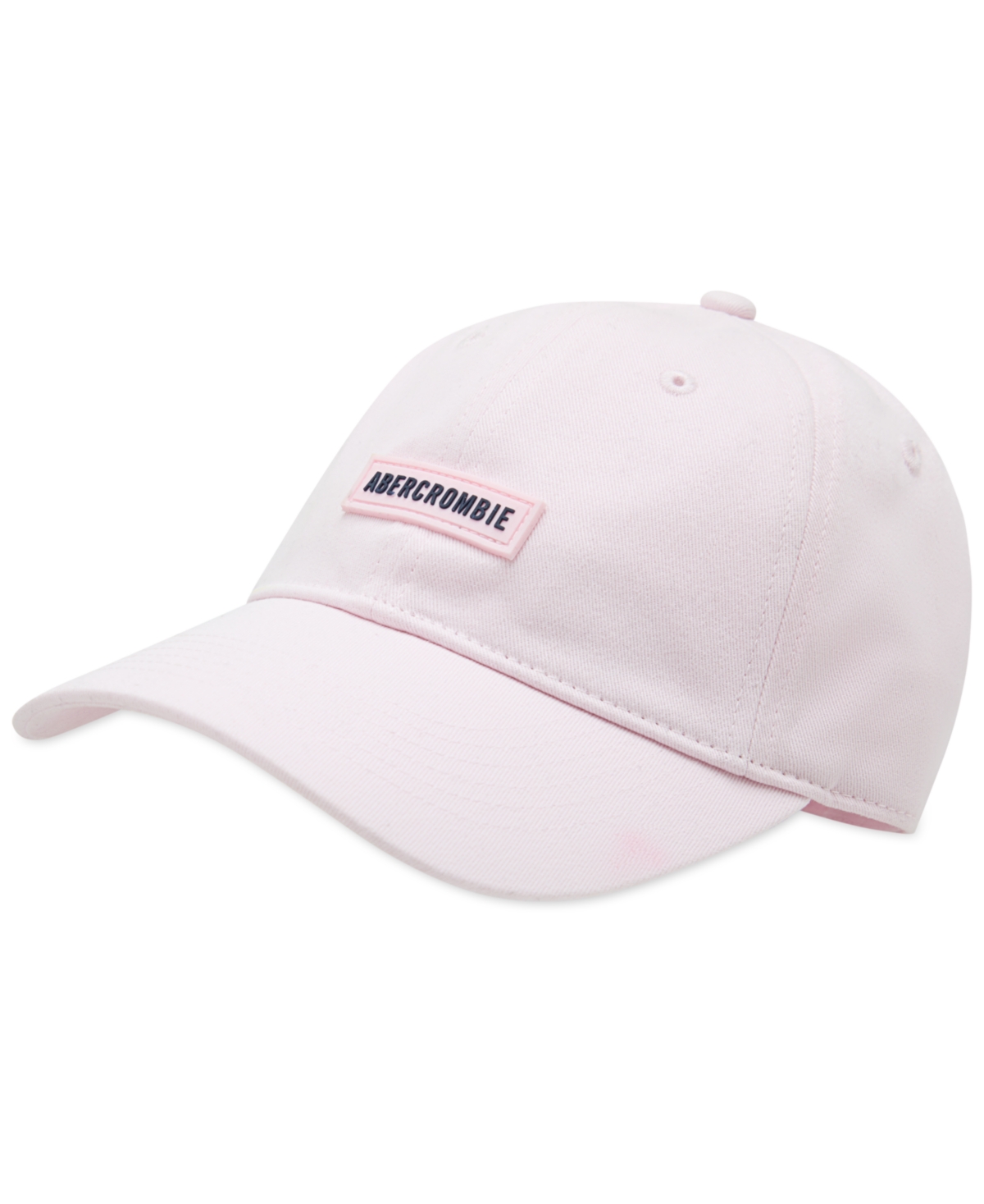 Abercrombie Essential Cap In Pink