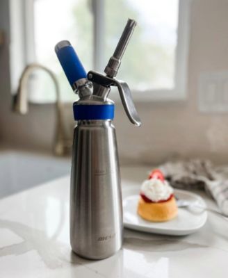 0.5-Liter Stainless Steel Cream Whipper
