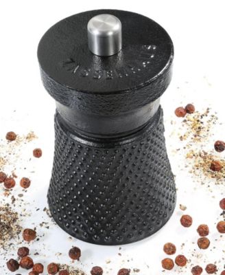 Worker 4" Pepper Mill