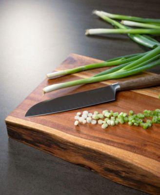 Wood Butcher Block, 16" x 12"