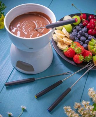 Chocolate 5.75" Fondue