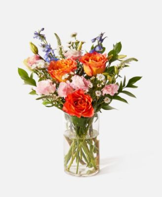 UrbanStems - The Good Vibes Fresh Flower Bouquet