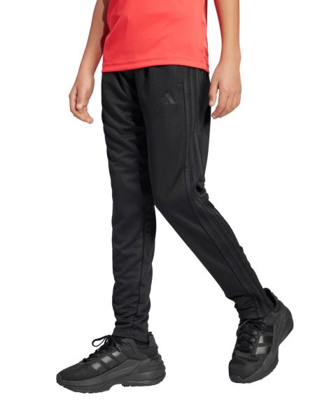 Брюки adidas Tiro 25 Essentials Training Pants для мальчиков, цвет: Чёрный