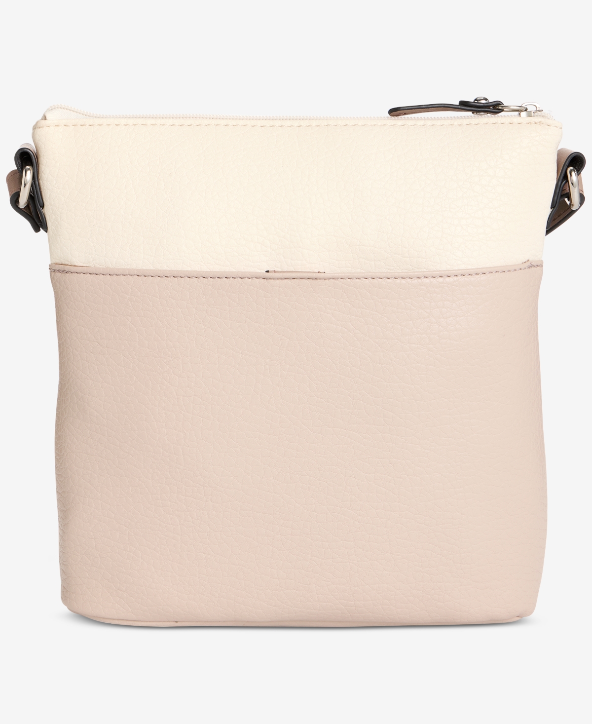 Giani Bernini Small Three Pocket Crossbody, Macy's Exclusive In Multi