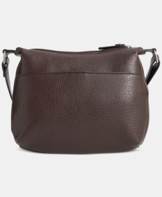 Small Pebble Hobo Bag, Macy's Exclusive