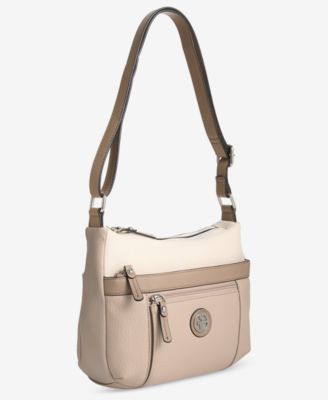 Small Color Block Hobo Bag, Macy's Exclusive