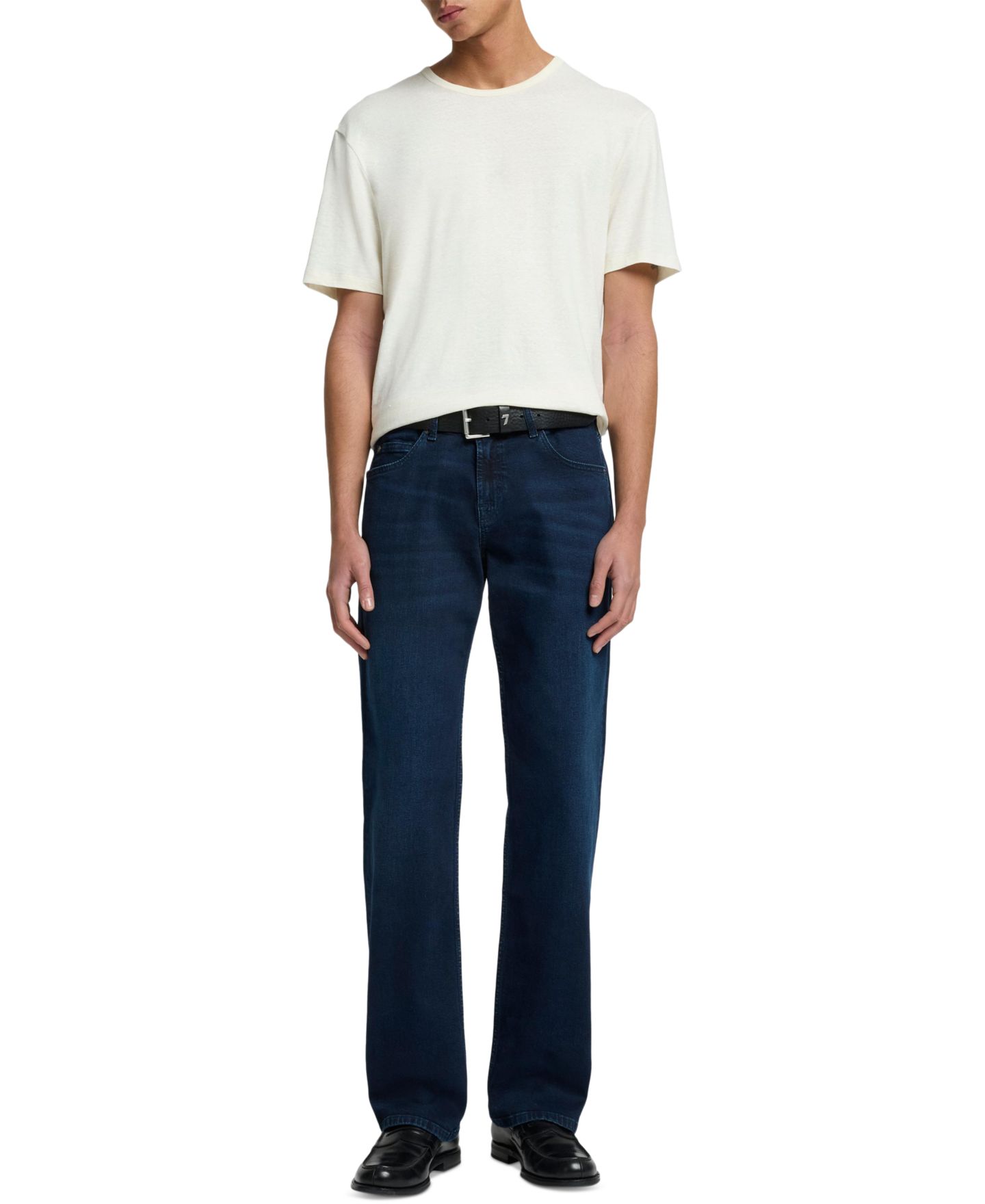 Мужские джинсы 7 For All Mankind Austyn Easy-Fit — фото 2