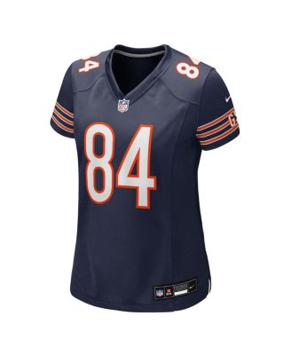 Women's Colston Loveland Navy Chicago Bears Team Game Jersey