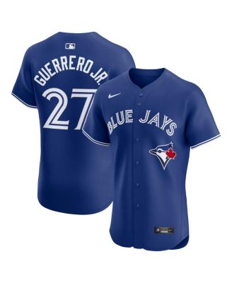 Men's Vladimir Guerrero Jr. Royal Toronto Blue Jays Alternate Elite Jersey