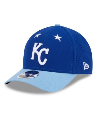 Men's Royal/Light Blue Kansas City Royals 2025 MLB All-Star Game 9FORTY M-Crown Adjustable Hat