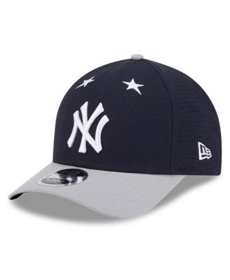 Men's Navy/Gray New York Yankees 2025 MLB All-Star Game 9FORTY M-Crown Adjustable Hat