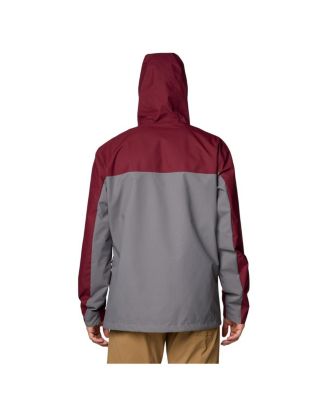 Men's Maroon Texas A&M Aggies Field Bound Omni-Tech Full-Zip Jacket