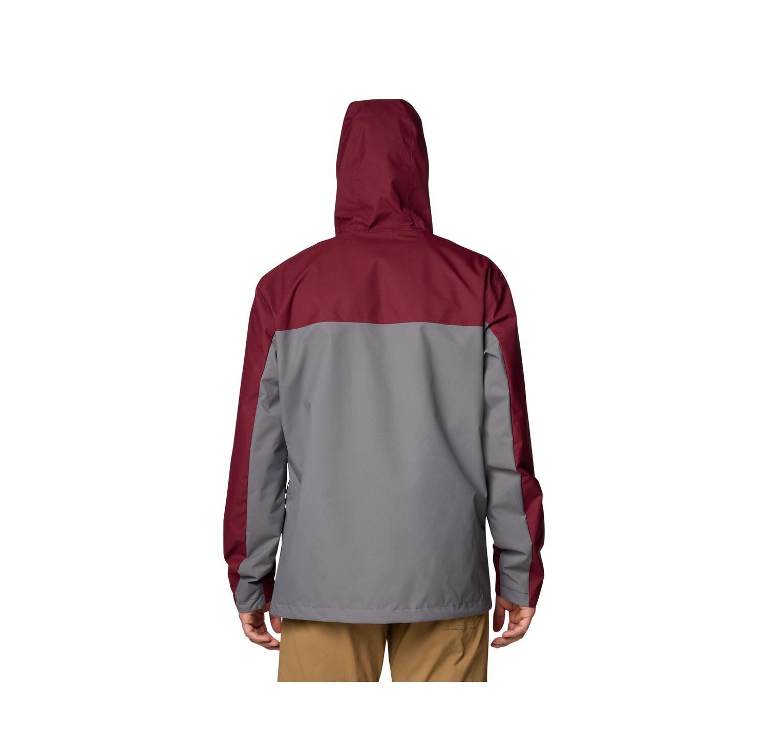 Men's Maroon Texas A&M Aggies Field Bound Omni-Tech Full-Zip Jacket