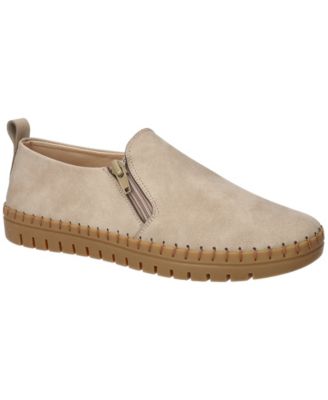 Women's Astoria Zip-Up Flats