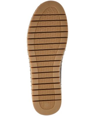 Women's Astoria Zip-Up Flats