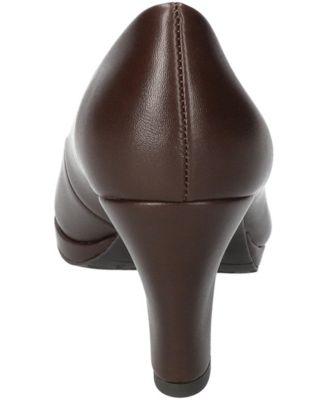 Women's Equinox Platform Slip-On Pumps