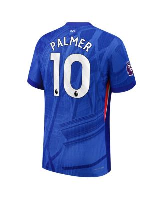 Nike Men's Cole Palmer Blue Chelsea 2025/26 Home Authentic Player
