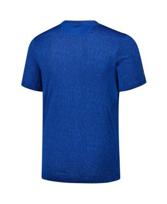Men's Blue Colorado Avalanche Authentic Pro Performance T-Shirt