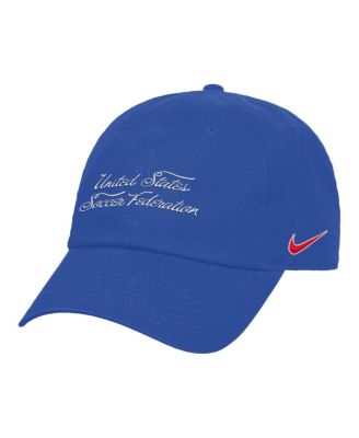Nike - Men's and Women's Royal USWNT Club Adjustable Hat