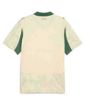 x Kid Super Big Boys and Girls Cream SE Palmeiras 2025 FIFA Club World Cup Replica Jersey