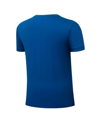 Men's Blue El Salvador National Team Graphic T-Shirt