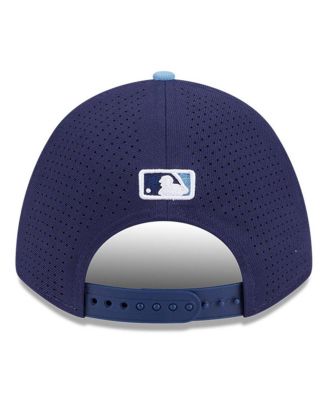 Men's Navy/Light Blue Tampa Bay Rays 2025 MLB All-Star Game 9FORTY M-Crown Adjustable Hat