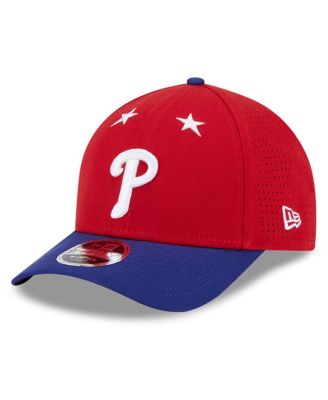 Men's Red/Royal Philadelphia Phillies 2025 MLB All-Star Game 9FORTY M-Crown Adjustable Hat