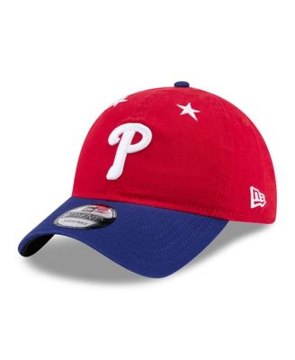 Men's Red/Royal Philadelphia Phillies 2025 MLB All-Star Game 9TWENTY Adjustable Hat