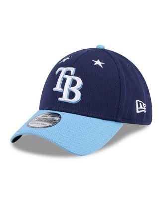 Men's Navy/Light Blue Tampa Bay Rays 2025 MLB All-Star Game 39THIRTY Flex Hat
