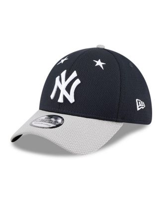 Men's Navy/Gray New York Yankees 2025 MLB All-Star Game 39THIRTY Flex Hat