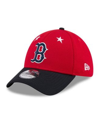 Men's Red/Navy Boston Red Sox 2025 MLB All-Star Game 39THIRTY Flex Hat