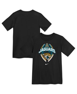 Nike - Preschool Black Jacksonville Jaguars Icon Legend Performance T-Shirt