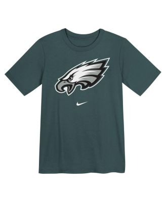 Preschool Green Philadelphia Eagles Primary Logo Legend Performance T-Shirt