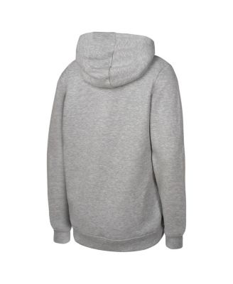 Big Boys and Girls Heather Gray Florida Panthers 2025 Stanley Cup Champions Locker Room Pullover Hoodie