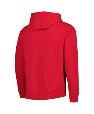Men's Red TOUR Championship Podium Pullover Hoodie