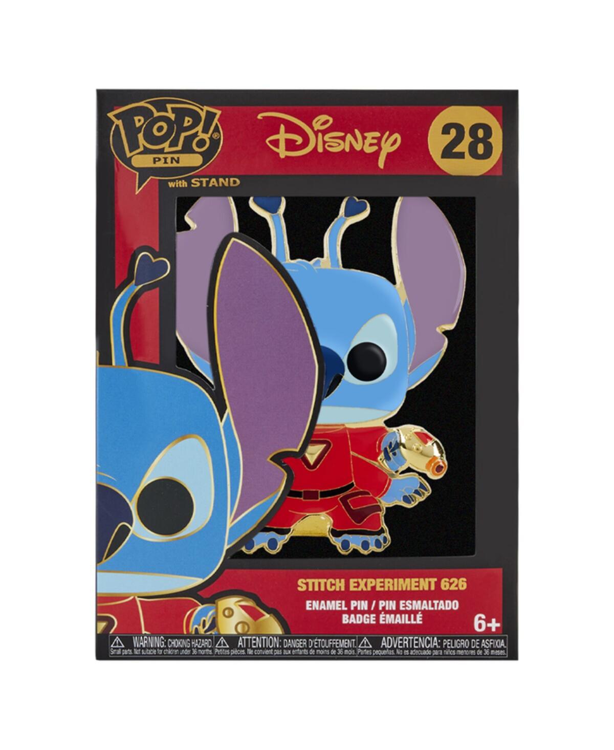 Lilo and Stitch Experiment 626 Enamel Pin