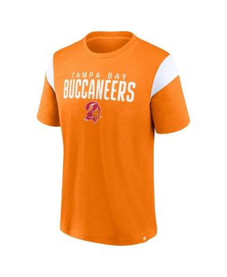 Men's Orange Tampa Bay Buccaneers Home Stretch Team T-Shirt