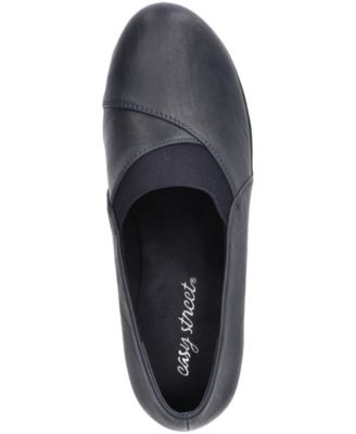 Women's Fondly Block-Heel Slip-On Shooties