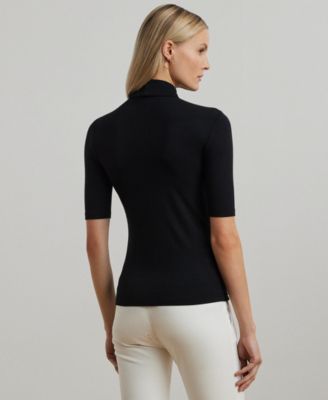 Slim-Fit Turtleneck
