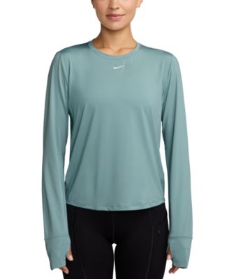 Women's One Classic Dri-FIT Long-Sleeve Top